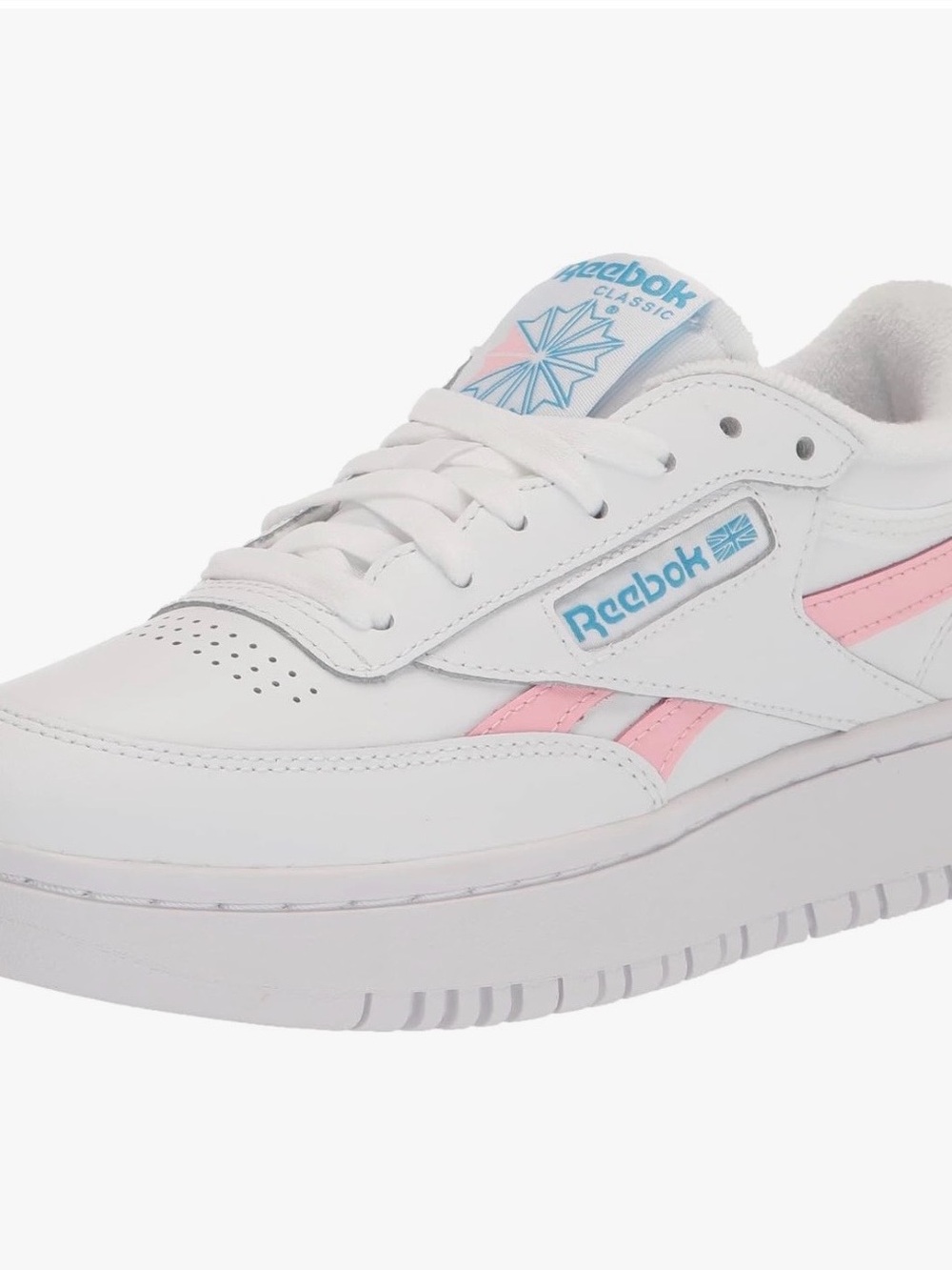 Reebok Size 6. Heritage inspired colours give retro / vintage vibe. Size 6